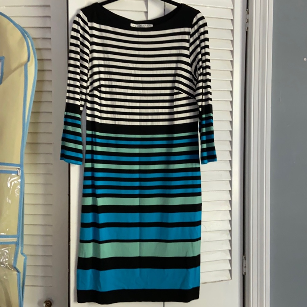 Stripe dress